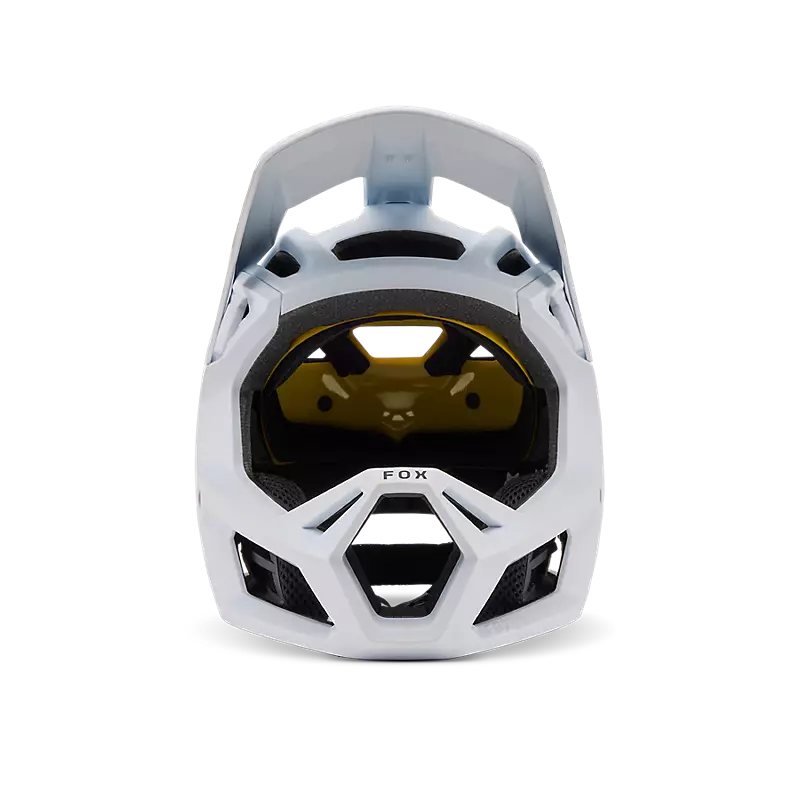 casco fox mtb bici proframe negro blanco disponible nueva coleccion 2023 2024 en crosscountry shop madrid (9)