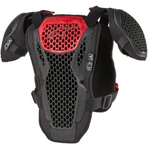 peto alpinestars niño bionic action chest