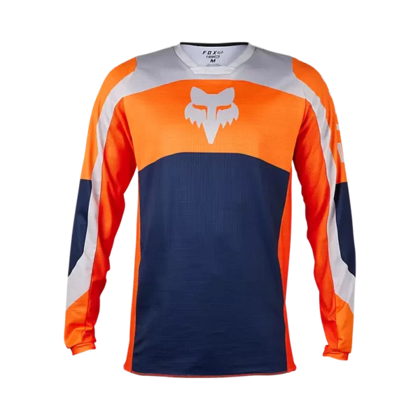 traje motocross enduro fox nitro naranja disponible nueva coleccion fox 2024 en crosscountry shop madrid (4)