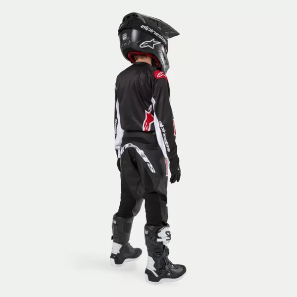 traje niño Alpinestars Racer Lucen negro madrid