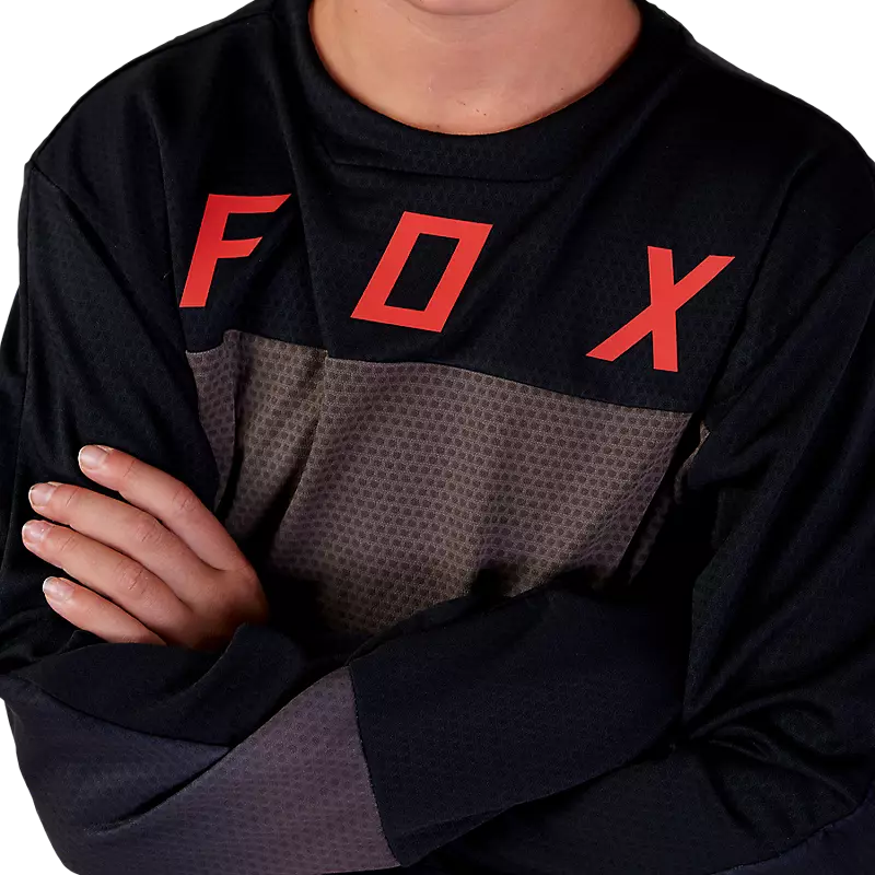 camiseta fox defend race dirt disponible en crosscountry shop madrid guardabarros (2)