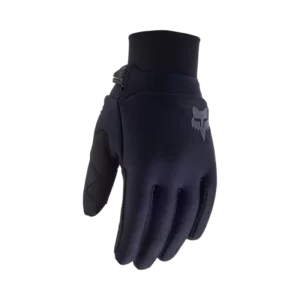 guantes fox niño motocross bici forro defend negro gris disponible en crosscountry shop madrid+ (2)