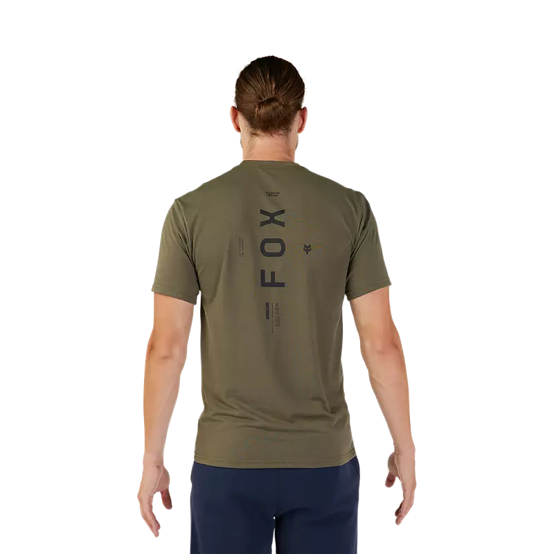 Camiseta Fox Dynamic olive madrid barata (1)