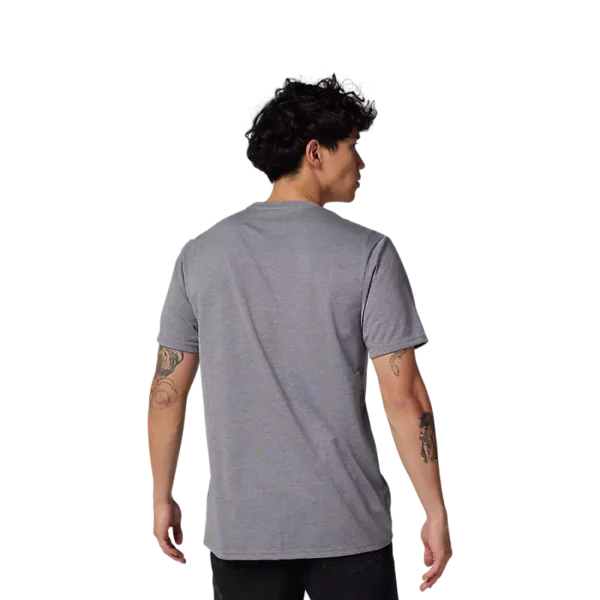 Camiseta Fox Non Stop gris - Imagen 2