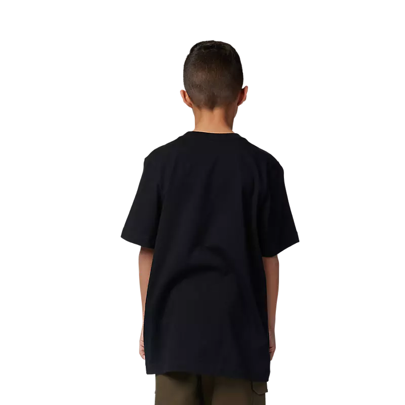 camiseta fox intrude negra gris niño disponible nueva coleccion en crosscountry shop madrid (3)