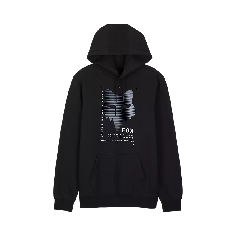 Sudadera Fox Dispute negra Crosscountry