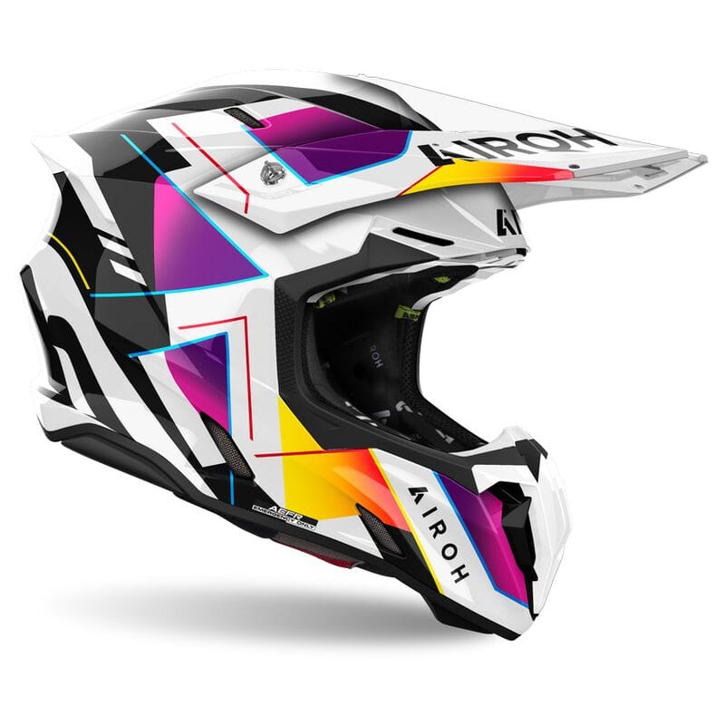 Casco Airoh Twist 3 Rainbow multicolor barato rebajas madrid (3)