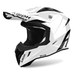 Casco Airoh aviator Ace 2 blanco barato rebajas outlet madrid (2)