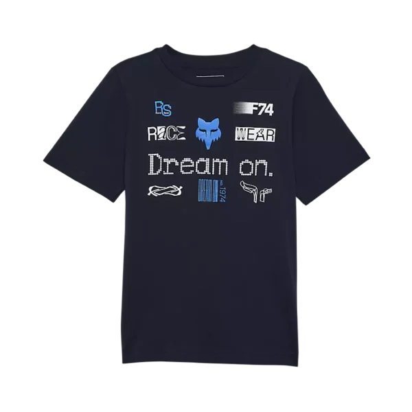 Camiseta Fox niño Dream azul