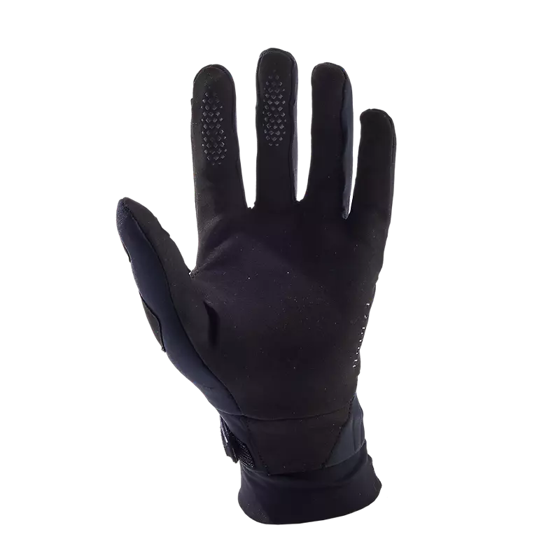 Guantes Fox Defend Thermo negro - Imagen 2
