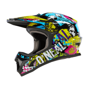 casco mtb bici niño , pantalon chaqueta short mtb chica mujer hombre fox oneal alpinestars disponible nueva coleccion crosscountry shop madrid motocross bici (2)