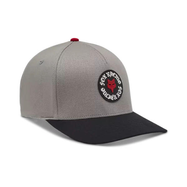 Gorra Fox Race Spec gris