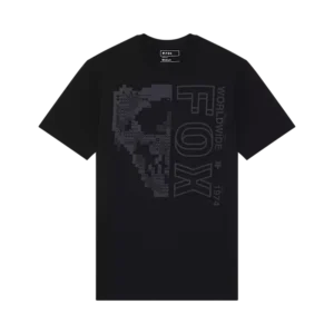 Camiseta Fox Image Skull negra