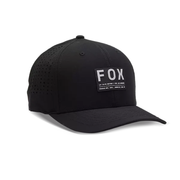 Gorra Fox Non Stop tech negra