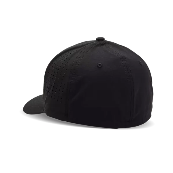 Gorra Fox Non Stop tech negra - Imagen 2
