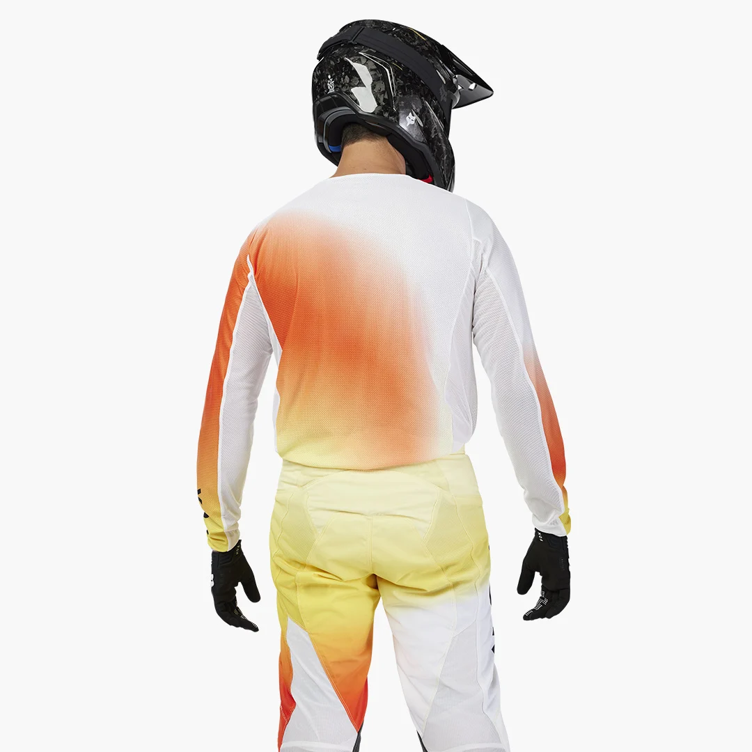 Conjunto Fox 180 Air haze ventilado en Madrid Crosscountry (4)