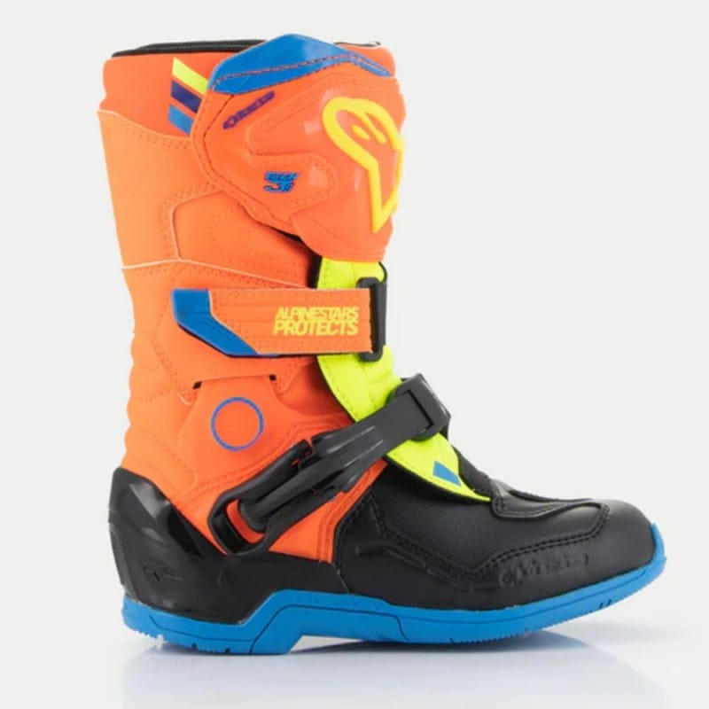alpinestars-tech-3s-kids-naranja-fluo-enamel-azul-amarillo-fluo (2)