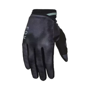 Guantes Fox 180 Taunt negro