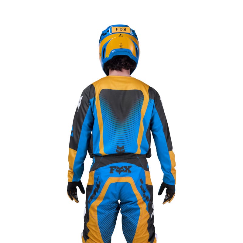 Traje Fox 180 Collect azul - Imagen 3