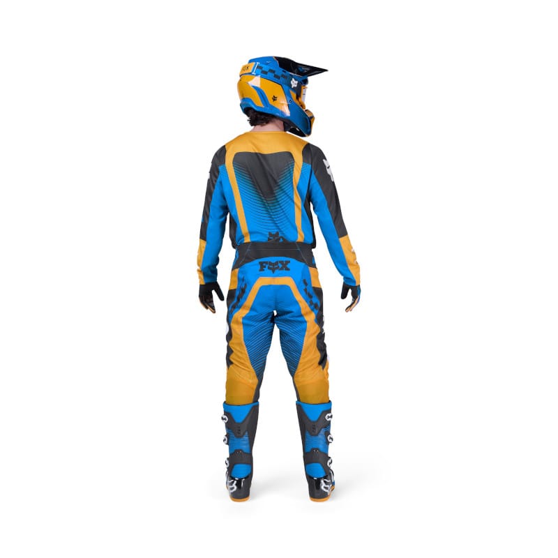 Traje Fox 180 Collect azul - Imagen 2