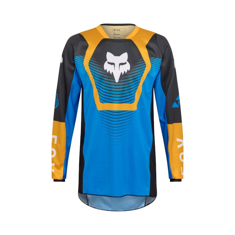 Traje Fox 180 Collect azul - Imagen 6