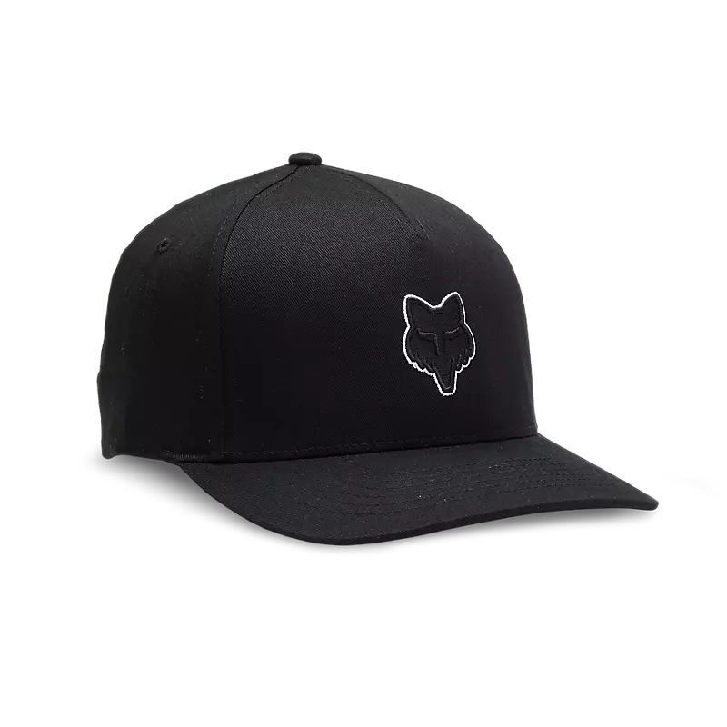 Gorra Fox Head negra