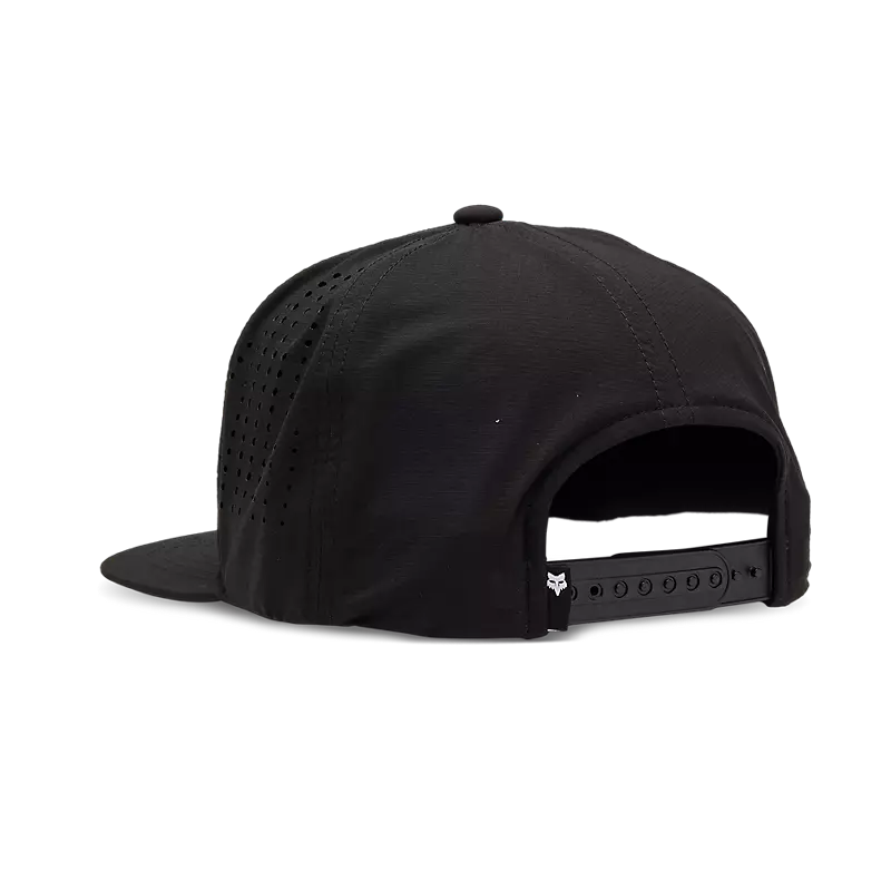 Gorra Fox Non Stop plana negra - Imagen 2