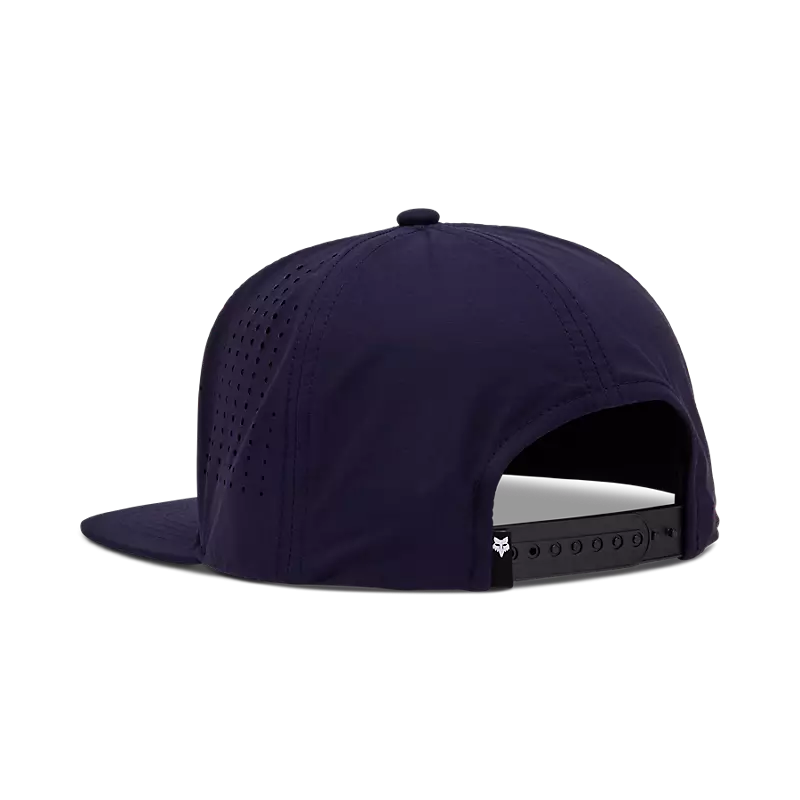 Gorra Fox Non Stop plana azul - Imagen 2