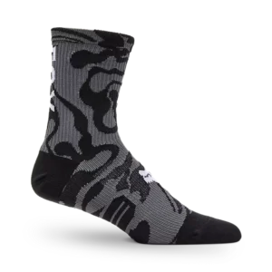 Calcetines Ranger 6`` Frecuency negro