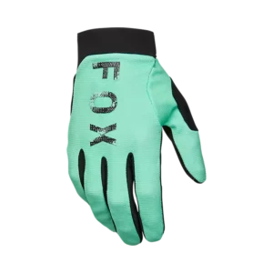 Guantes Fox Ranger Kairos turquesa
