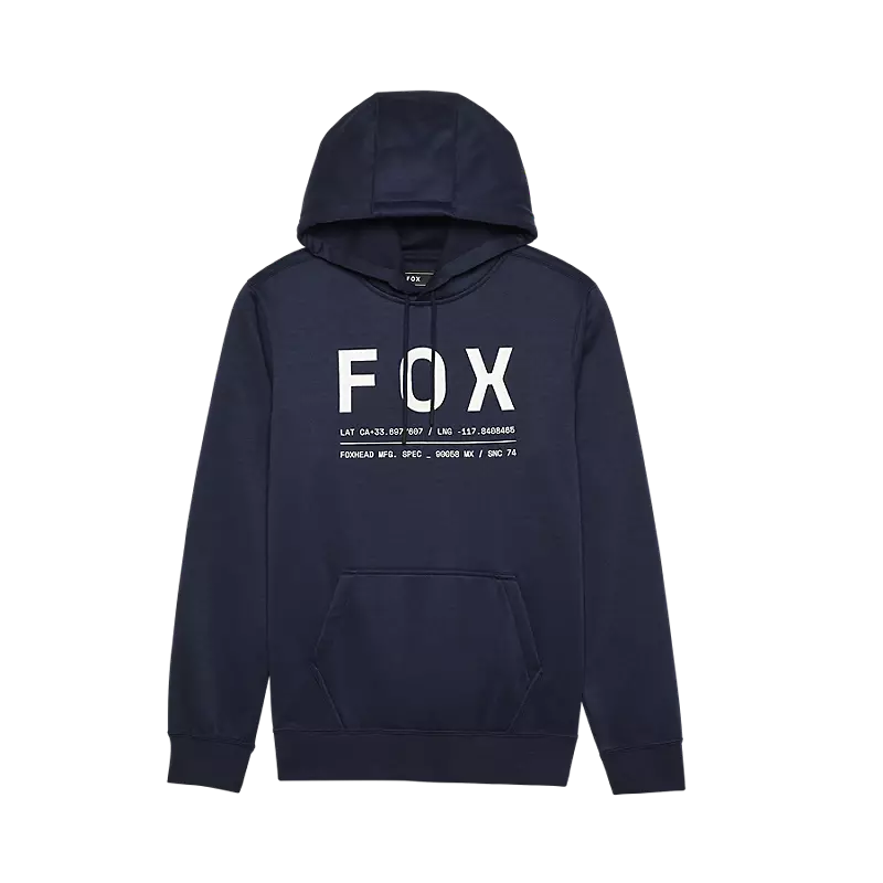 Sudadera Fox Non Stop azul marino