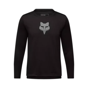 Camiseta niño Fox Ranger negra