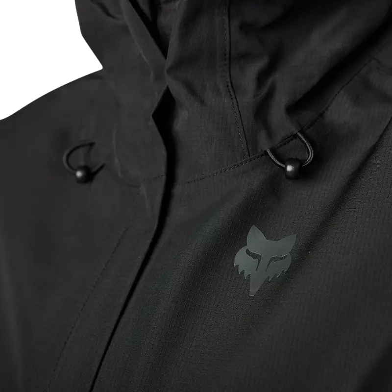 Chubasquero chica Fox Ranger 2.5 negro - Imagen 4