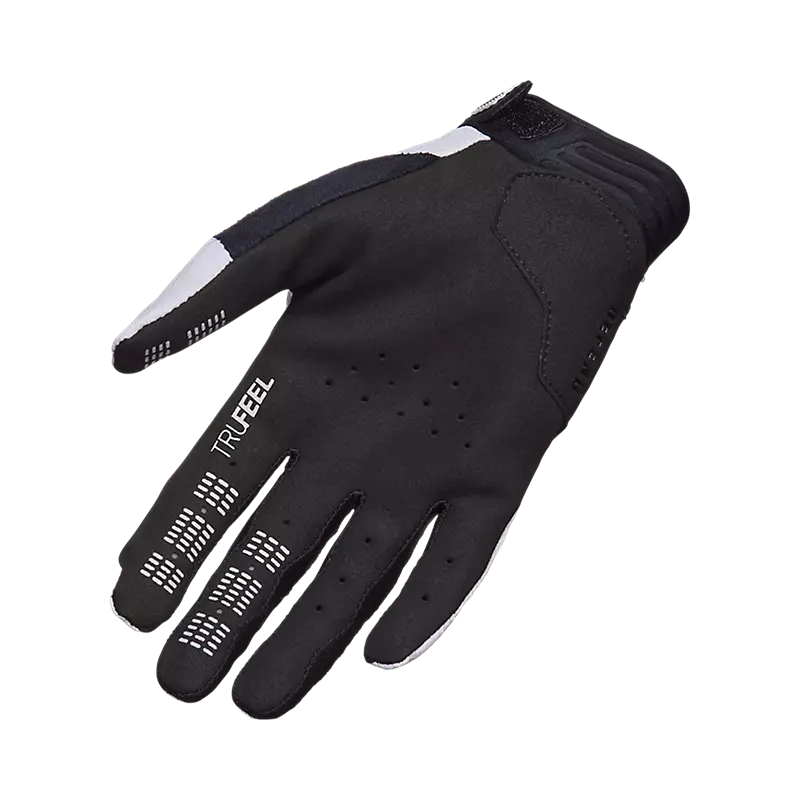 Guantes chica Fox Defend blanco hueso - Imagen 2