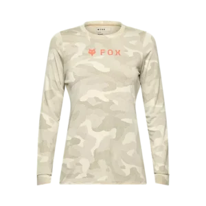 Camiseta chica Fox Ranger Tru dri caramelo