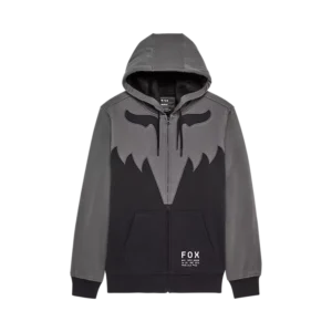Sudadera Fox Spire sasquatch negra