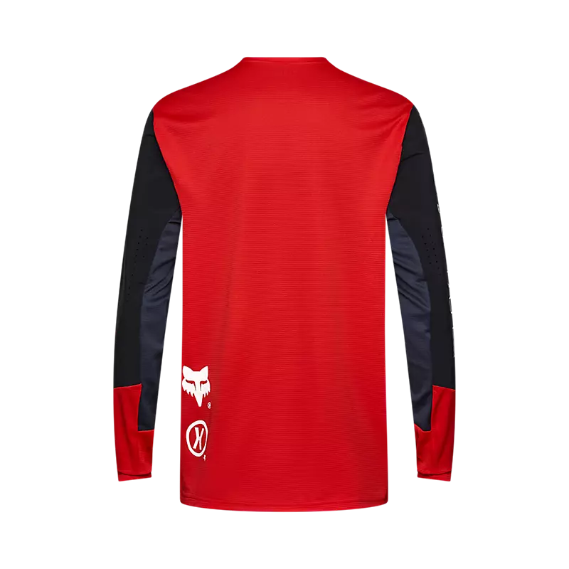 Camiseta Fox niño Defend Elevated roja - Imagen 2