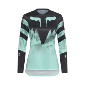 Camiseta chica Fox Ranger Kairos turquesa