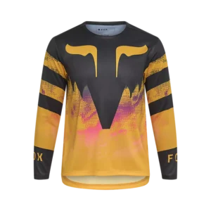 Camiseta niño Fox Ranger Kairos mandarina