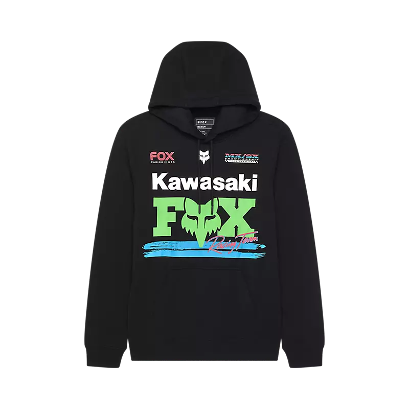 Sudadera Fox Kawasaki oferta rebajas (1)