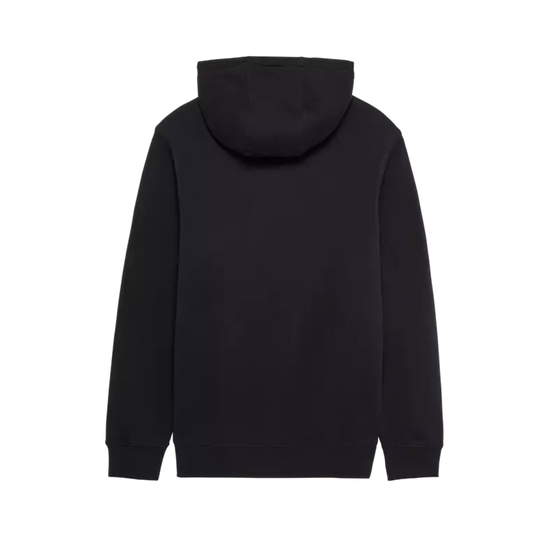Sudadera Fox New Age negra (1)
