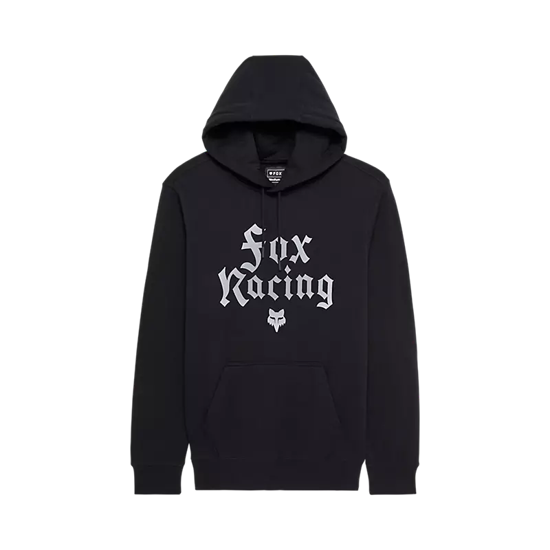 Sudadera Fox New Age negra (2)