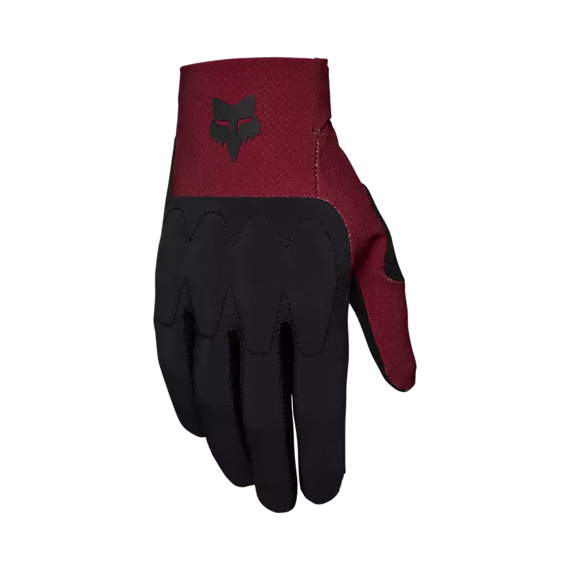 Guantes Fox Defend D3O® rust