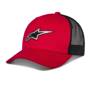 Gorra Alpinestars Reflect Ageless roja