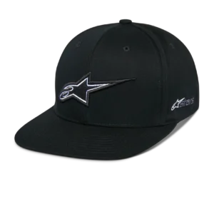 Gorra Alpinestars Thickness negra