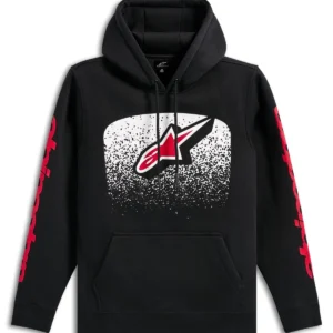 Sudadera Alpinestars Obsessed negra