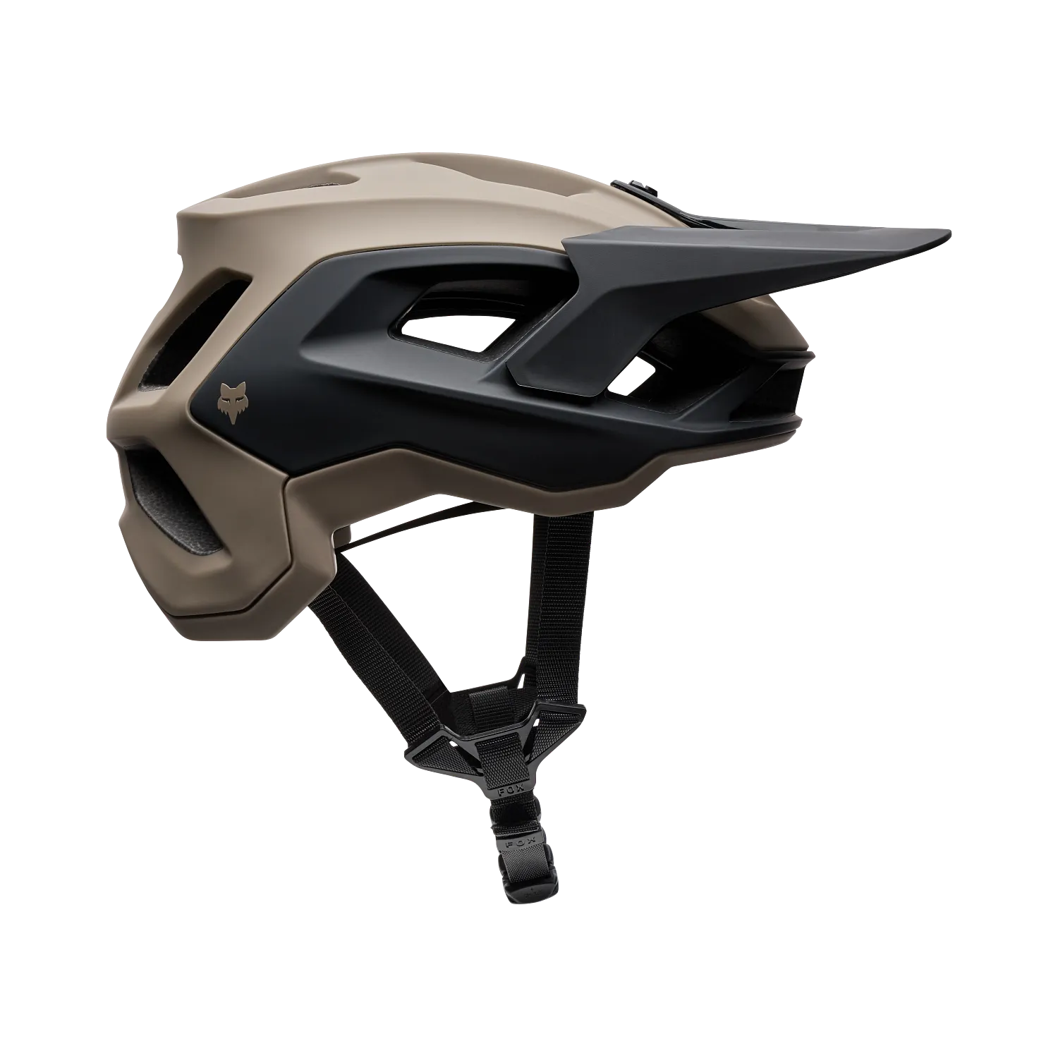 Casco Fox Speedframe 5050 marrón