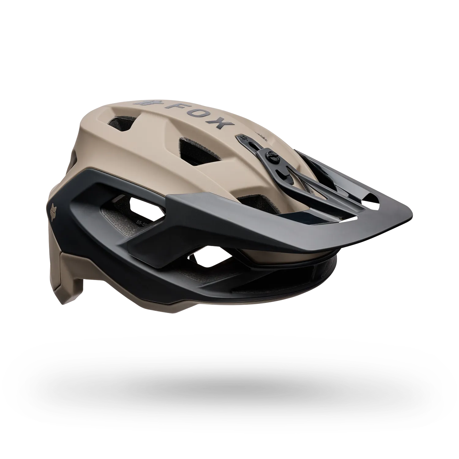 Casco Fox Speedframe 5050 marrón - Imagen 2