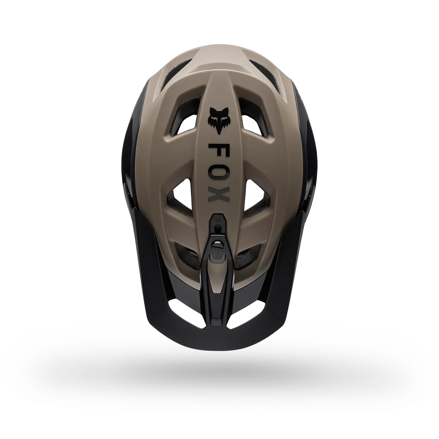Casco Fox Speedframe 5050 marrón - Imagen 3