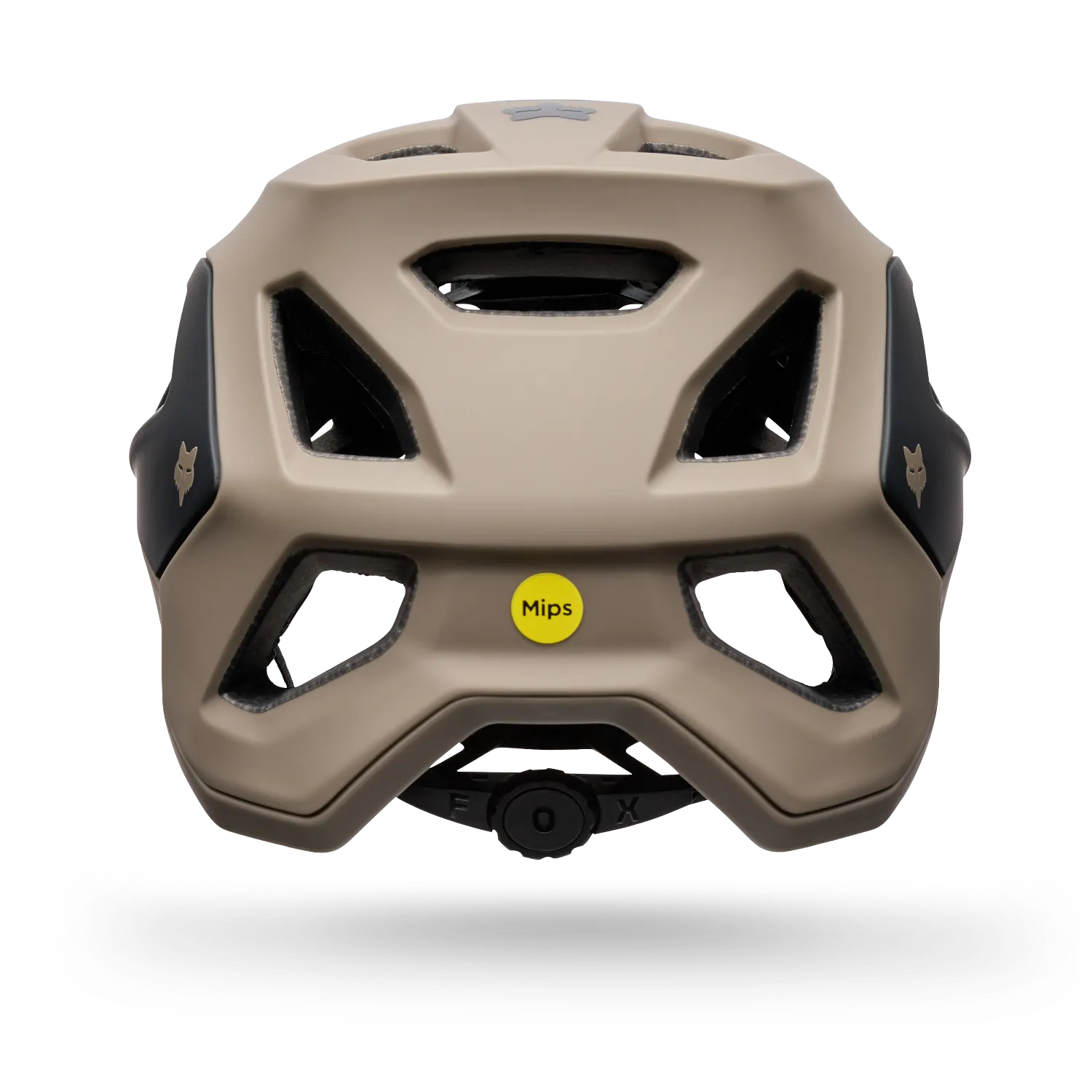 Casco Fox Speedframe 5050 marrón - Imagen 4